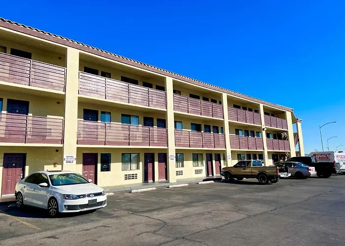 Highland Inn Las Vegas